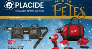 Circulaire Placide Du 20 novembre au 24 décembre 2023