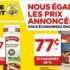 Circulaire Tigre Géant Du 29 novembre au 5 décembre 2023