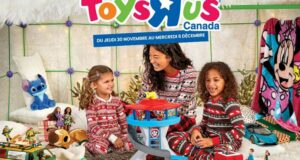 Circulaire Toys R Us Du 30 novembre au 6 décembre 2023