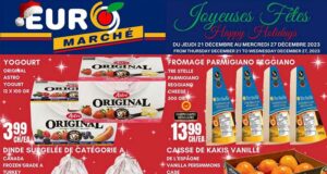 Euromarché Circulaire du 21 décembre au 27 décembre 2023