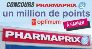 Gagnez 100 millions de points PC Optimum