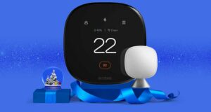 Gagnez 2 thermostat intelligent Wi-Fi ecobee