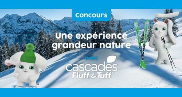 Gagnez 3 prix de 430 $ chacun