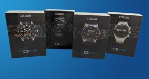Gagnez 4 montres intelligentes CZ Smart de Citizen