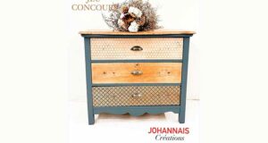 Gagnez Un meuble offert par Johannais créations