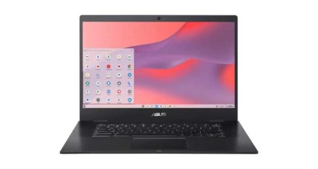 Gagnez Un ordinateur portable Asus Chromebook