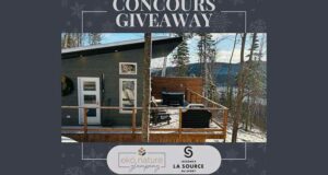 Gagnez Un séjour de 2 nuits + 2 paires de raquettes (875$)