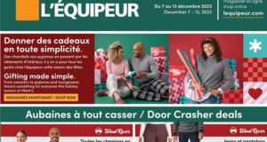 L’Équipeur Circulaire du 7 décembre au 13 décembre 2023