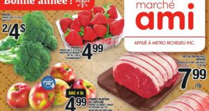 Marché Ami Circulaire du 28 décembre 2023 au 3 janvier 2024