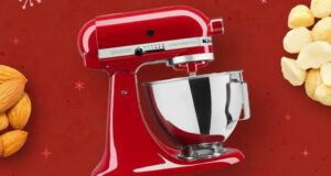 Remportez Un batteur sur socle Kitchenaid