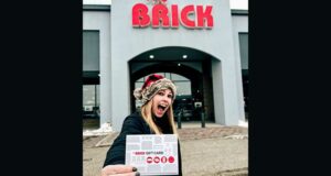 Remportez Une Carte-cadeau Brick de 1 000 $