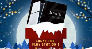 Remportez Une console PS5