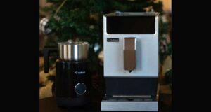 Remportez Une machine à café Bellucci Slim Caffè (898 $)