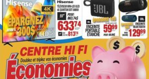 Circulaire Centre HI-FI du 26 janvier au 1 février 2024