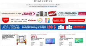 Circulaire Costco du 29 janvier au 25 février 2024