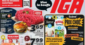 Circulaire IGA Du 4 au 10 janvier 2024