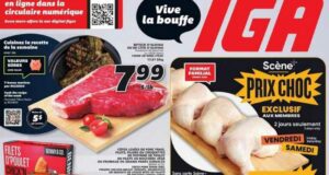 Circulaire IGA du 25 janvier au 31 janvier 2024