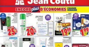 Circulaire Jean Coutu du 1 février au 7 février 2024