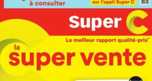 Circulaire Super C Du 4 au 10 janvier 2024