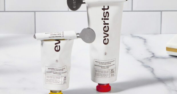 Essayez gratuitement les produits capillaires Everist