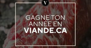 Gagne ton année en viandes (1500$ )