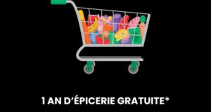 Gagnez 13 prix d’une année d’épicerie de 15 000 $ chacun