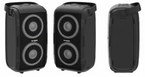 Gagnez Un haut-parleur Bluetooth W-KING