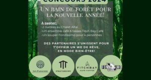 Gagnez Un weekend de 2 nuitées au chalet Altaï