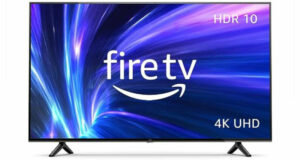 Gagnez Une Télévision intelligente Amazon Fire TV 50 pouces
