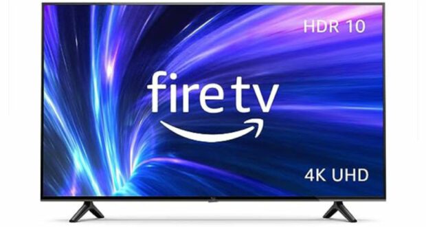 Gagnez Une Télévision intelligente Amazon Fire TV 50 pouces