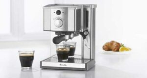 Gagnez Une machine à café de Breville