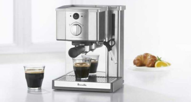 Gagnez Une machine à café de Breville