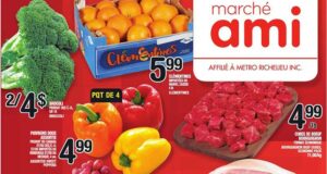 Circulaire Marché Ami du 15 février au 21 février 2024