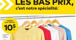 Circulaire Tigre Géant du 31 janvier au 6 février 2024