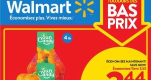 Circulaire Walmart du 22 février au 28 février 2024
