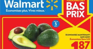 Circulaire Walmart du 8 février au 14 février 2024
