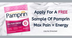 Echantillons gratuits du produit Max Pain + Energy de Pamprin