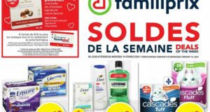 Familiprix Circulaire du 8 février au 14 février 2024