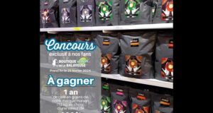 Gagnez 1 an de café en grains de 600 $
