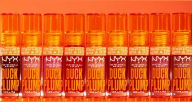 Gagnez 3 ensembles de produits Duck Plump de NYX