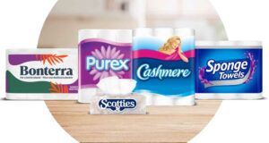 Gagnez 4 x 1 an de provision en produits de papier Kruger