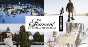 Gagnez Un séjour au Fairmont Le Château Montebello (1200 $)