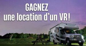 Gagnez Une location d’un véhicule récréatif de classe C (6500 $)