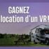 Gagnez Une location d’un véhicule récréatif de classe C (6500 $)