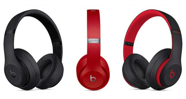 Gagnez un casque d'écoute Beats Studio 3 Wireless