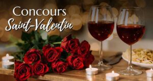 Gagnez un séjour d'une valeur de 500 $