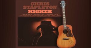 Gagnez une guitare dédicacée par Chris Stapleton