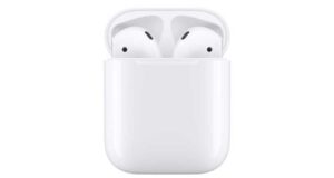 Gagnez une paire d'écouteur AirPods de 2e Génération