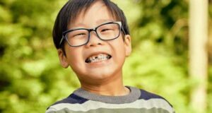 Lunettes gratuites pour les enfants