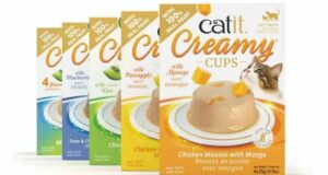Mousses Catit Creamy Cups à tester gratuitement